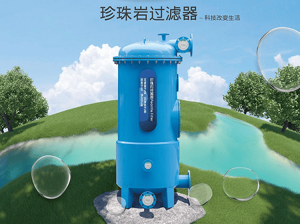 Waternics水武仕珍珠巖過濾器，為何成為泳池過濾設(shè)備新寵:泳池設(shè)備